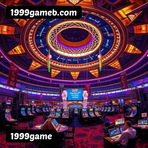 1999game Logo