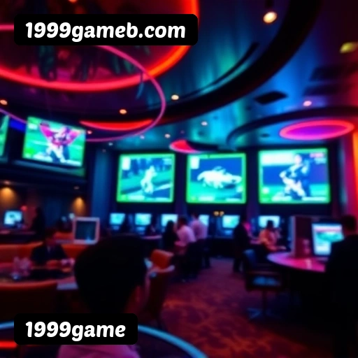 1999game Logo