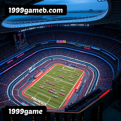 1999game Logo