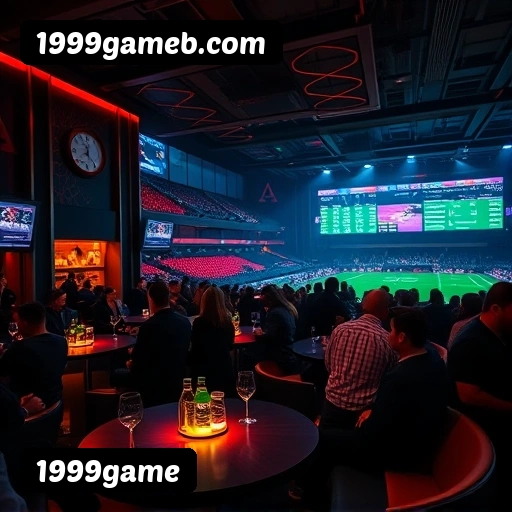 1999game Logo