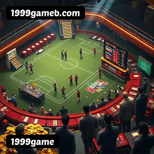 1999game Logo