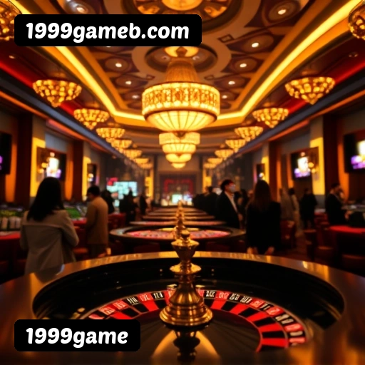 1999game Logo