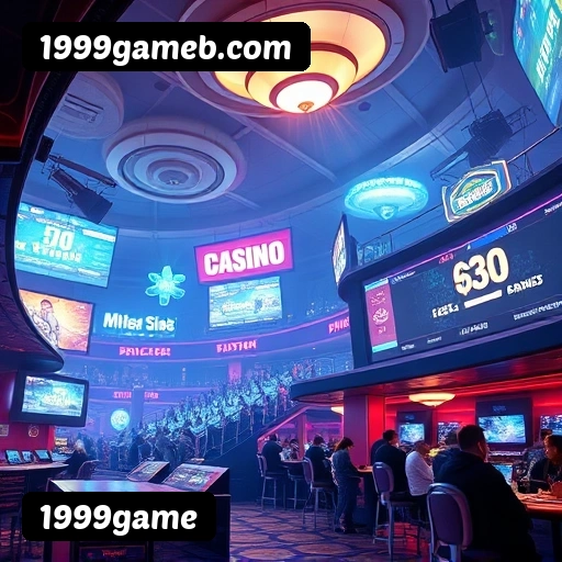 1999game Logo