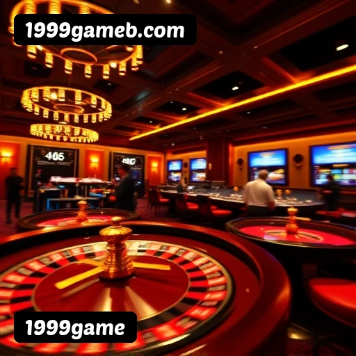 1999game Logo