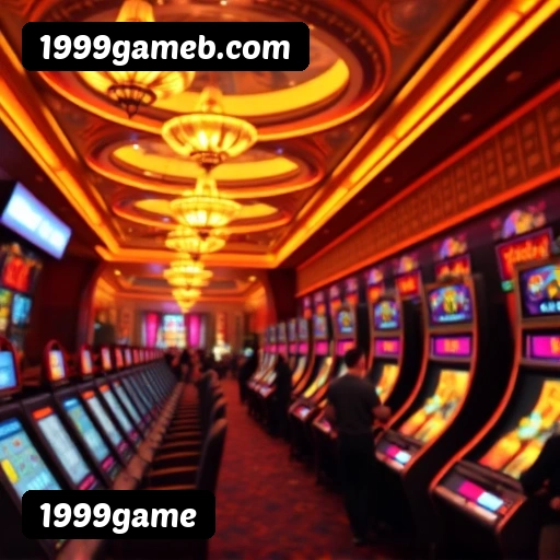 1999game Logo