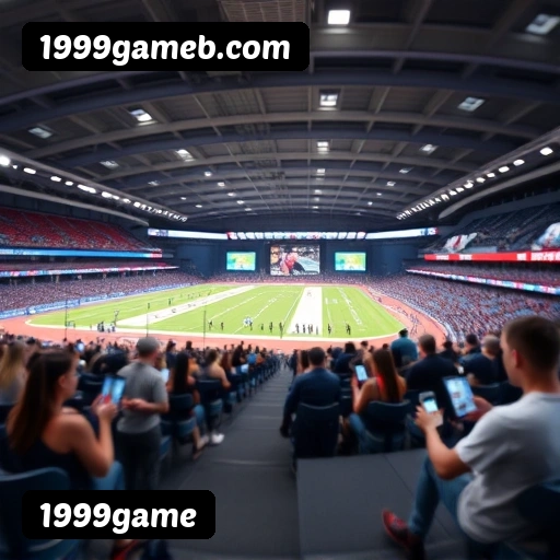 1999game Logo