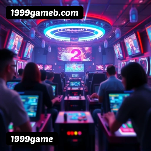 1999game Logo
