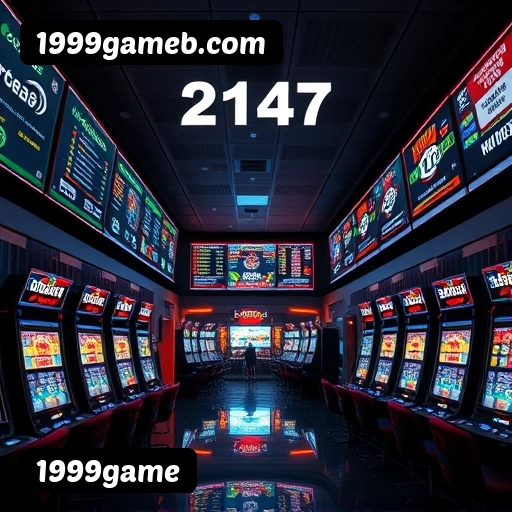 1999game Logo